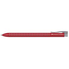 Faber-Castell Grip Ball Pen Red