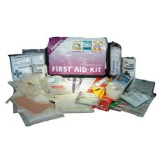 Protec First Aid Kit General Purpose