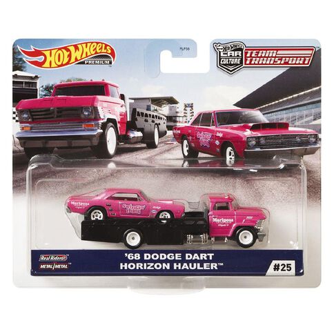 Hot Wheels Car Culture Team Transport Hauler Assorted