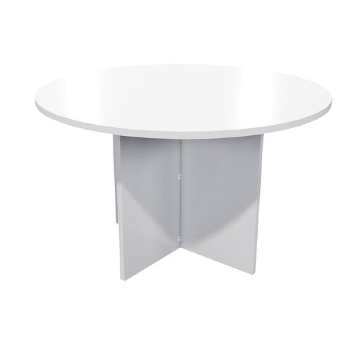 Zealand Meeting Table 1200 White