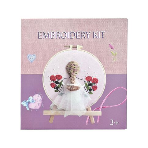 Embroidery Kit