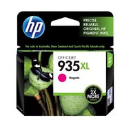 HP Ink 935XL Magenta (825 Pages)