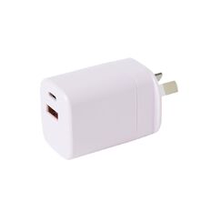 Tech.Inc Spring Glow Wall Charger Pink