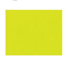 Direct Paper Fluorescent Board 230gsm Yellow 500mm x 650mm