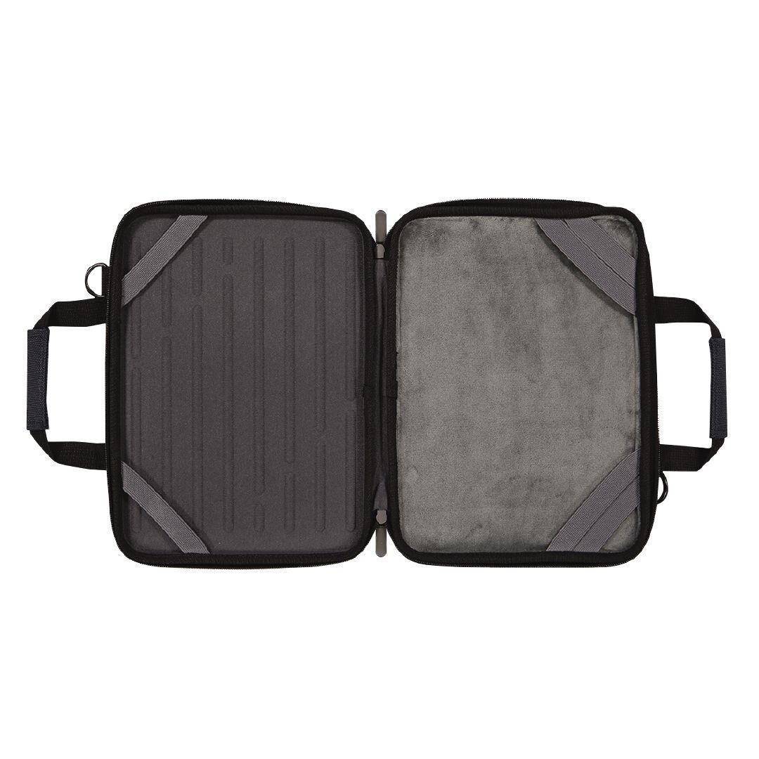 Tech.Inc 11.6 Inch Hard Shell Chromebook Case Navy Warehouse Stationery NZ