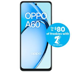OPPO A60 4G Ripple Blue