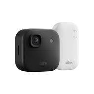 Blink Outdoor 2K+ With Sync Module Core 1 Pack Black