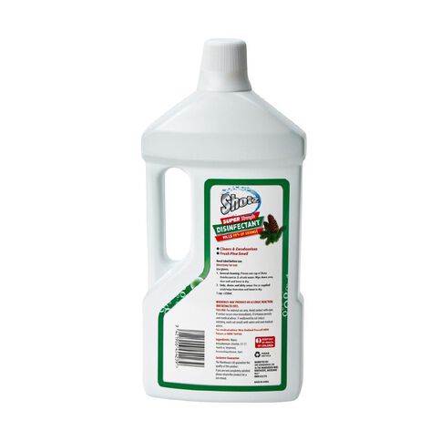 Shotz Disinfectant 1.5L