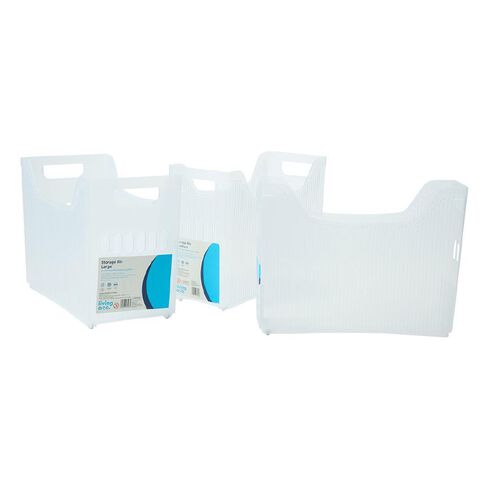 Living & Co Storage Bin Medium