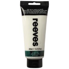 Reeves Gloss Gel 200ml