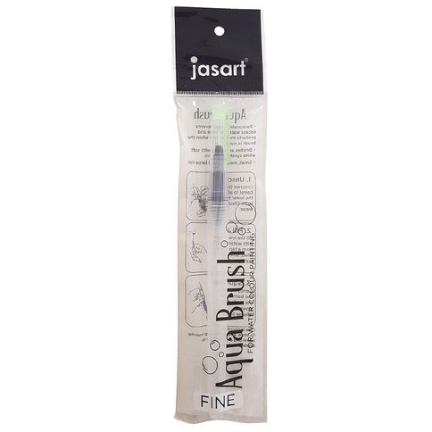 Jasart Aqua Brush Pen Fine