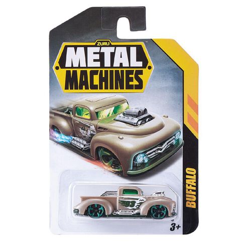 Zuru Metal Machine Cars - 1 Pack Assorted