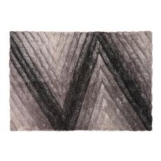 Living & Co Zig Zag Area Rug 160cm x 230cm