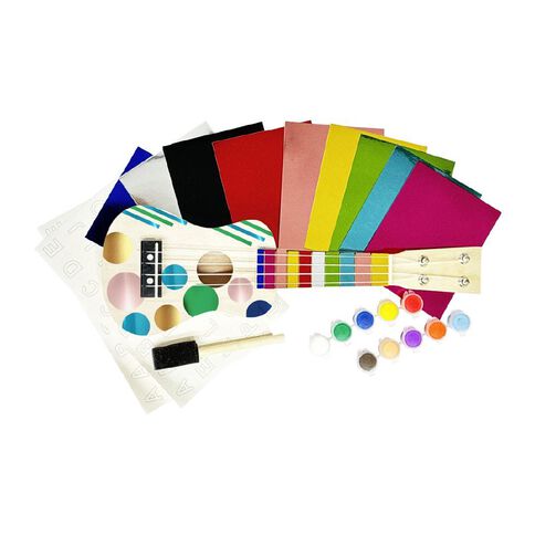 Ukulele Craft Kit