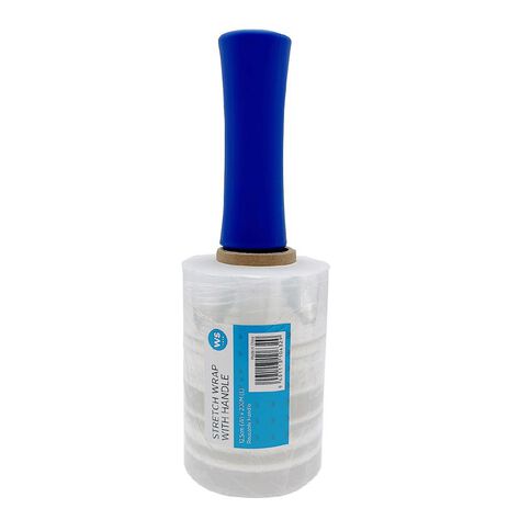 WS Stretch Wrap With Handle 200m