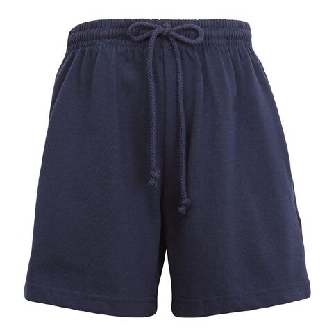 Schooltex Kids' Long Length Knit Shorts