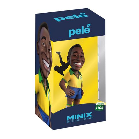 Minix Pele Collectable Figurine