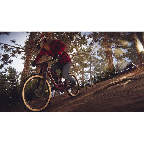 PS4 Descenders