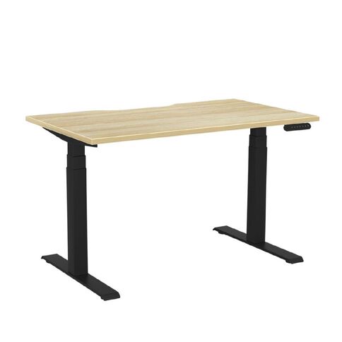 Velocity Electric Desk 1200 Black Frame