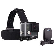 GoPro Head Strap + QuickClip