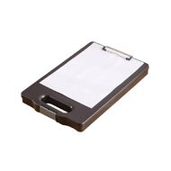 WS Storage A4 Clipboard Black