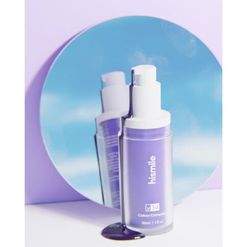 hismile V34 Colour Corrector Serum 30ml