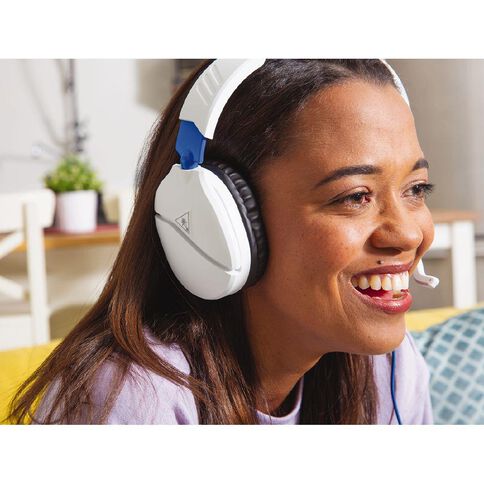 Turtle Beach Headset Recon 70P PS4 White