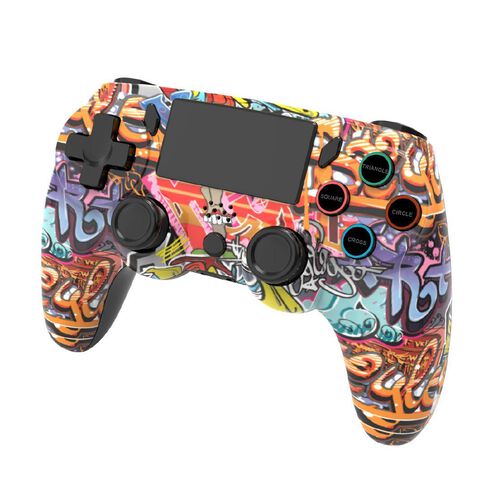 Playmax PS4 & PC Wireless Controller Graffiti