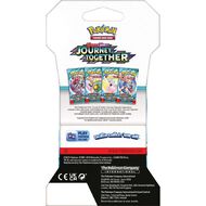 Pokemon Scarlet & Violet 9 Journey Together Blisters