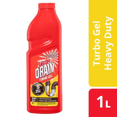 Easy Off BAM Turbo Gel 1L