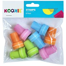 Kookie Stamp Set 8 Pack