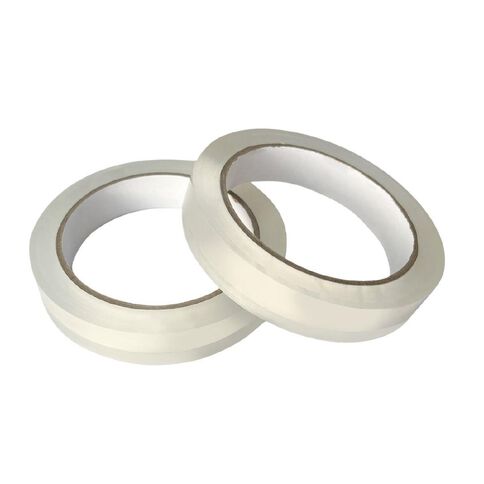 WS Large Core Tape 18mm x 66m 2 Pack
