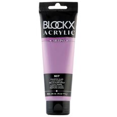 BLOCKX Acrylic Tube Light Purple 120ml