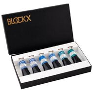 BLOCKX Watercolour Tube 15ml 6 Set Cobalts