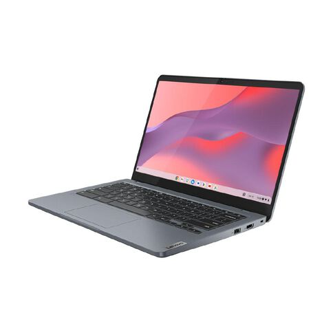 Lenovo 14 Inch HD Intel N100 4GB RAM 64GB eMMC Rugged Chromebook