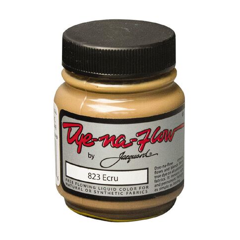 Jacquard Dye-Na-Flow 66.54ml Ecru