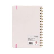 Uniti Stationery Boho A5 Spiral Notebook