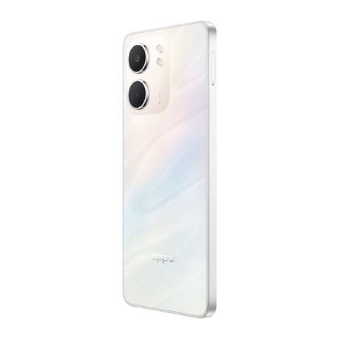 OPPO A5X Laser White with Warehouse Mobile SIM