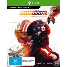 XboxOne Starwars Squadrons
