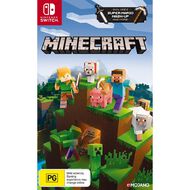 Nintendo Switch Minecraft NSW