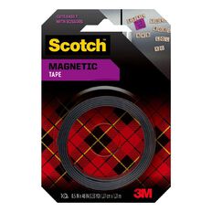 Scotch Magnetic Tape 12.7mm x 1.22m