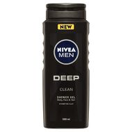 Nivea Men's Deep Shower Gel 500ml