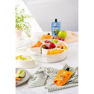 Kate's Kitchen Round Snack & Serve Box