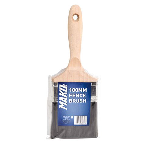 Mako Fence Brush 100mm
