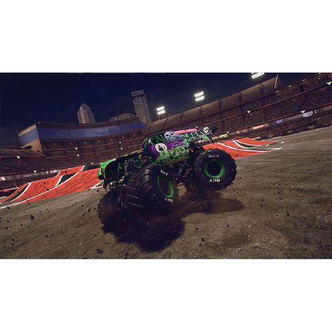 PS4 Monster Jam: Steel Titans 2