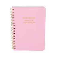 Uniti Western Florklore Spiral Notebook A5