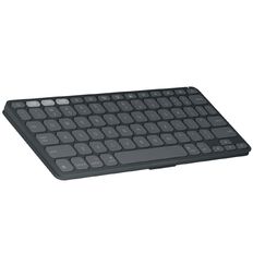 Logitech Keys-To-Go 2 Portable Wireless Keyboard Universal Layout