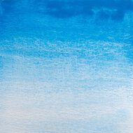 BLOCKX Watercolour Half Pan S4 453 Cerulean Grey