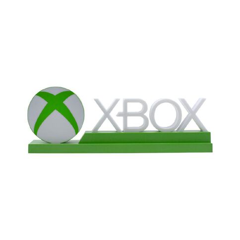 Paladone Xbox Green Icons Light