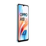 OPPO A18 Glowing Blue